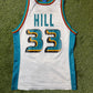 Vintage 90's Detroit Pistons Grant Hill Champion Jersey