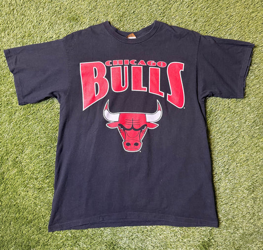 Vintage 90's Chicago Bulls T Shirt