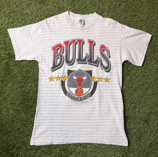 Vintage 1991 Chicago Bulls T Shirt