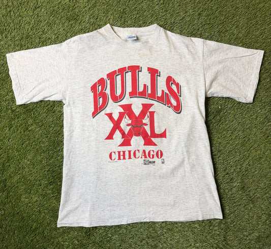 Vintage 1990 Chicago Bulls T Shirt