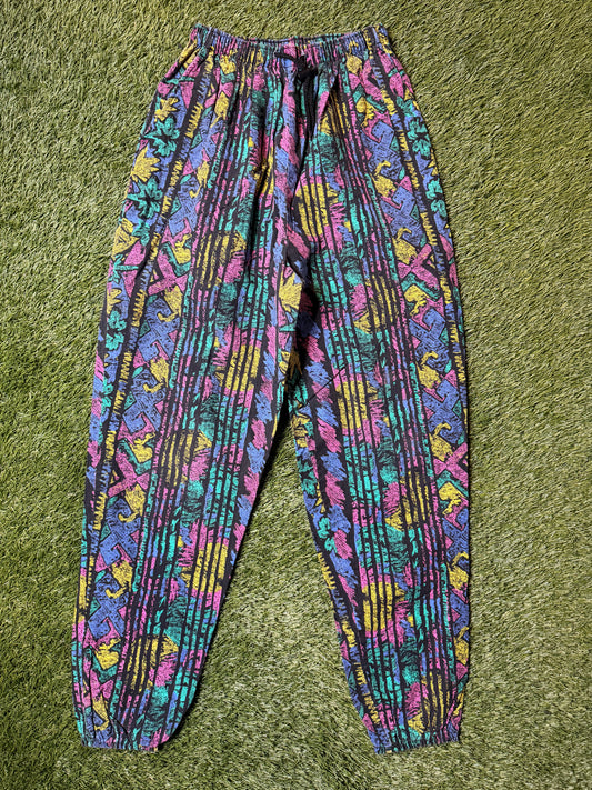 Vintage 90's Workout Pants
