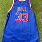 Vintage Champion Fort Wayne Pistons Grant Hill Jersey