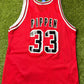Vintage Chicago Bulls Scottie Pippen Champion Jersey