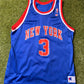 Vintage John Starks New York Knicks Champion Jersey