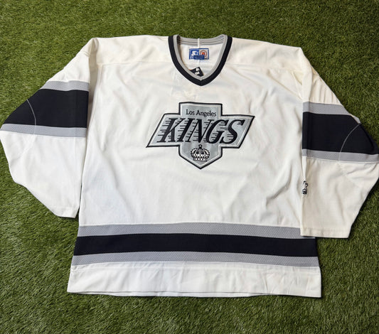NWT Vintage 90's LA Kings Hockey Jersey