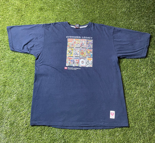 Vintage Avengers Ecko UNLTD T Shirt