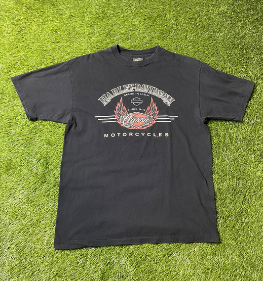 Vintage 1995 Harley Davidson T Shirt