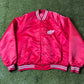Vintage Detroit Red Wings Chalk Line Jacket