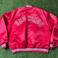 Vintage Detroit Red Wings Chalk Line Jacket
