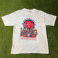 Vintage 2004 Detroit Pistons World Champs T Shirt