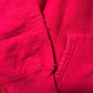 Supreme 3M Logo Hoodie Red