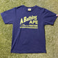 Bape Lukewarm Water T Shirt