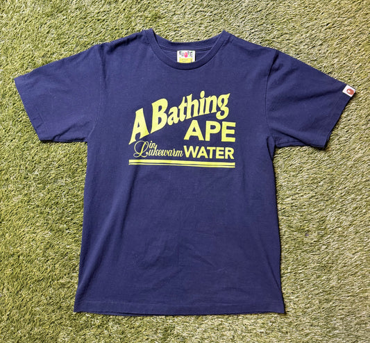Bape Lukewarm Water T Shirt