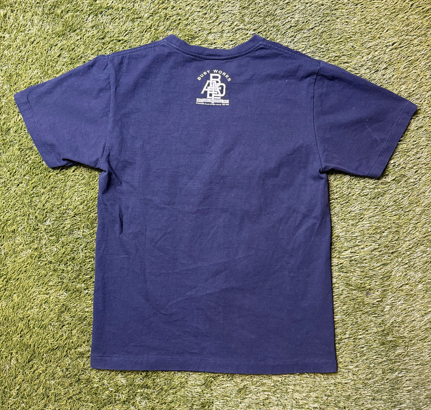 Bape Lukewarm Water T Shirt