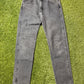 Vintage 90's Black Wrangler Jeans