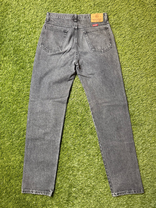 Vintage 90's Black Wrangler Jeans