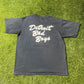 Vintage Detroit Bad Boys Skull T Shirt