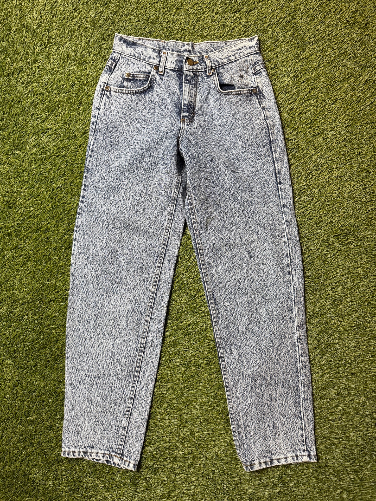 Vintage LEE Jeans Acid Wash Jeans