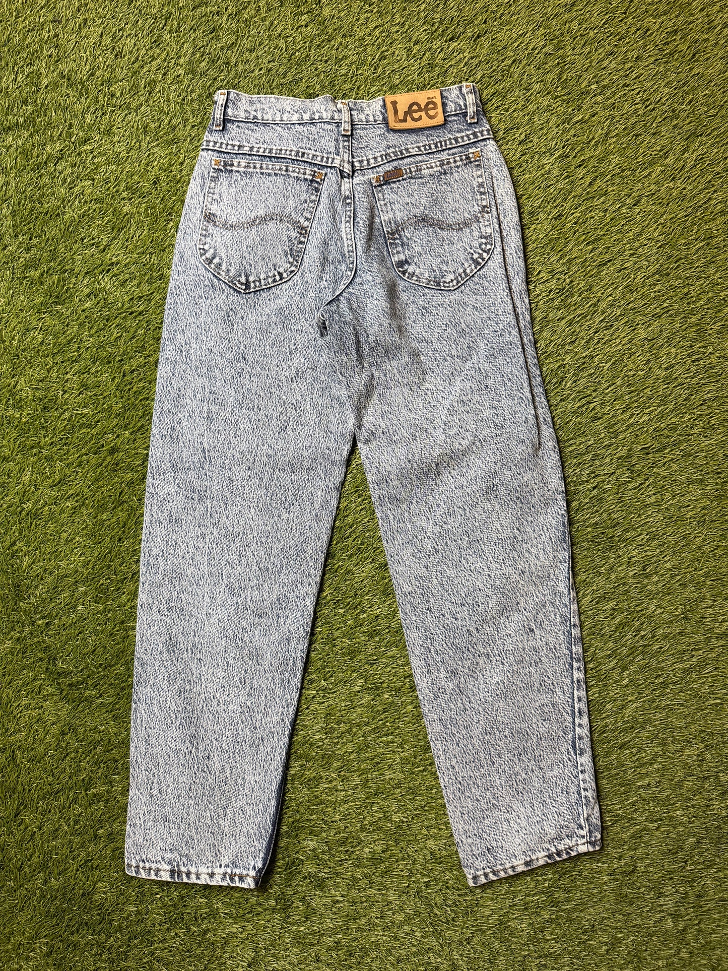 Vintage LEE Jeans Acid Wash Jeans
