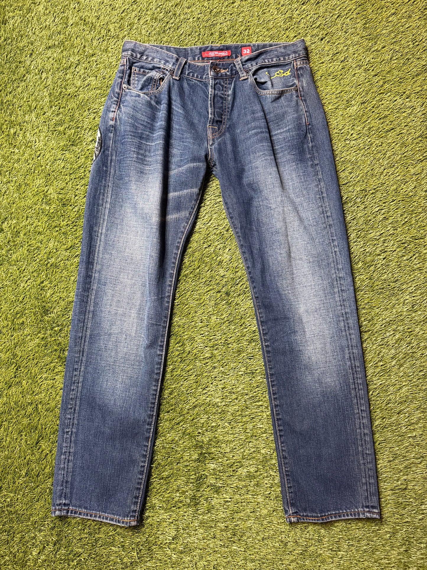 Vintage 2010 ED Hardy Jeans