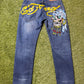 Vintage 2010 ED Hardy Jeans