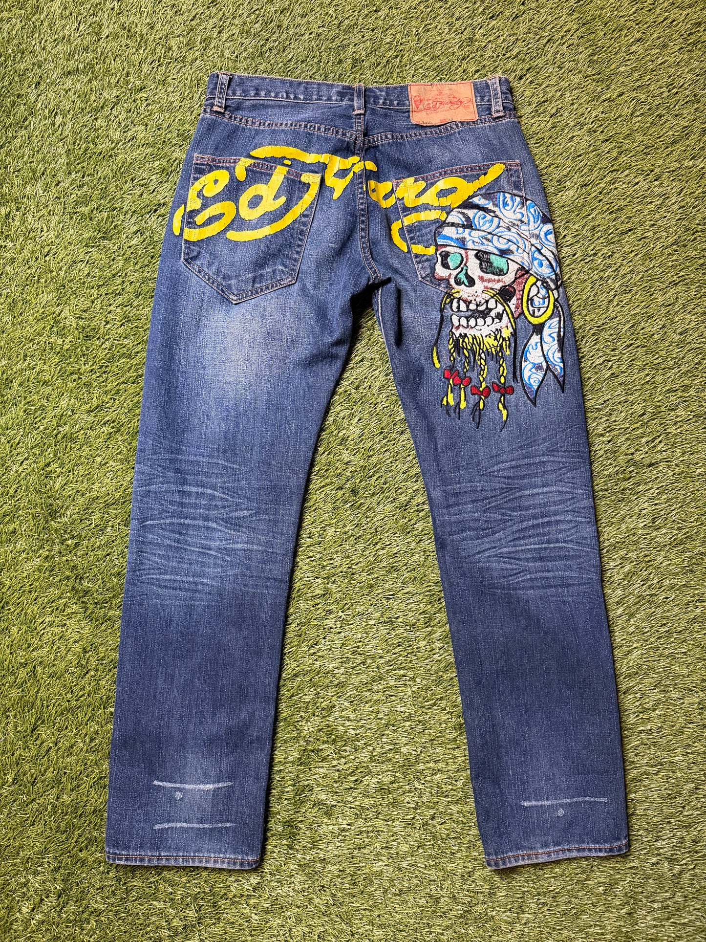 Vintage 2010 ED Hardy Jeans