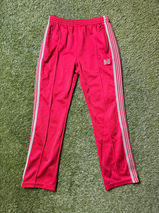 Needles Red/Gold Track Pants