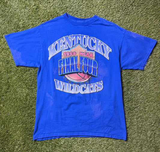 Vintage 1998 Kentucky Wildcats T Shirt