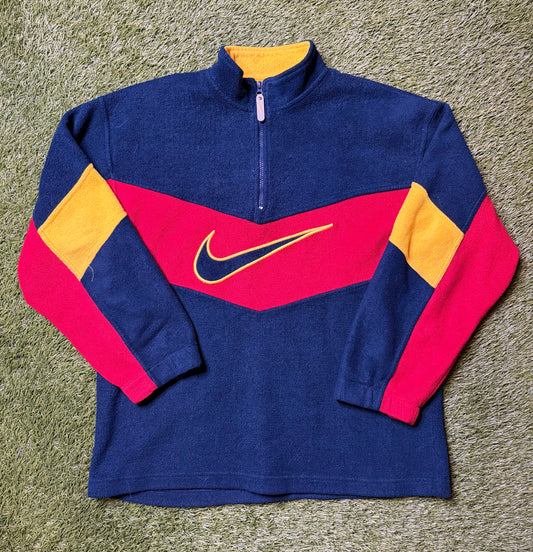 Vintage 90's Nike Quarter Zip