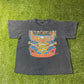 Vintage 90's Harley Davidson Eagle T Shirt