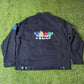 Vintage 90's Jeff Hamilton M&M Racing Jacket