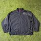 Supreme Spellout Embroidered Ripstop Track Jacket
