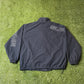 Supreme Spellout Embroidered Ripstop Track Jacket