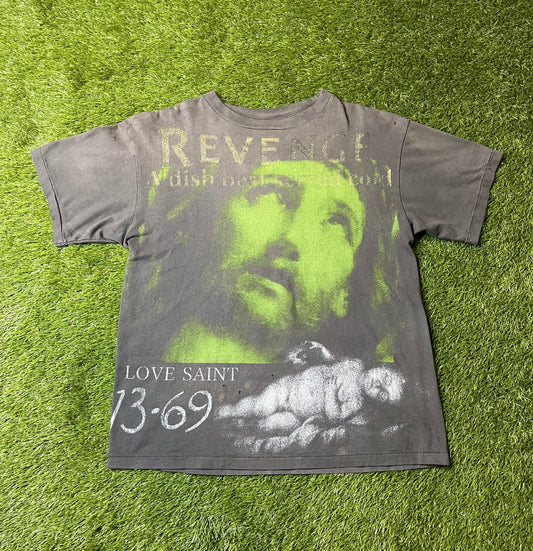 Saint Michael Revenge T Shirt