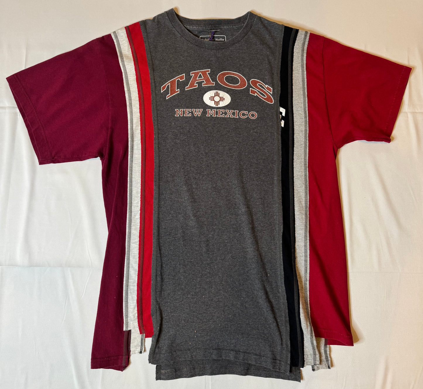 Needles Cut & Sew College T Shirt