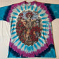 Vintage 1995 Grateful Dead Tye Dye T Shirt