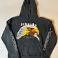 Rhude Eagle Hoodie