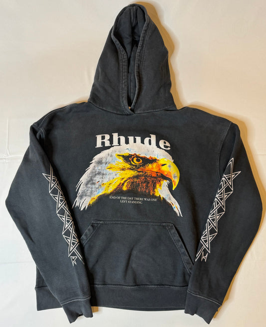 Rhude Eagle Hoodie