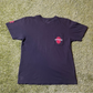 Chrome Hearts Red Dagger T Shirt