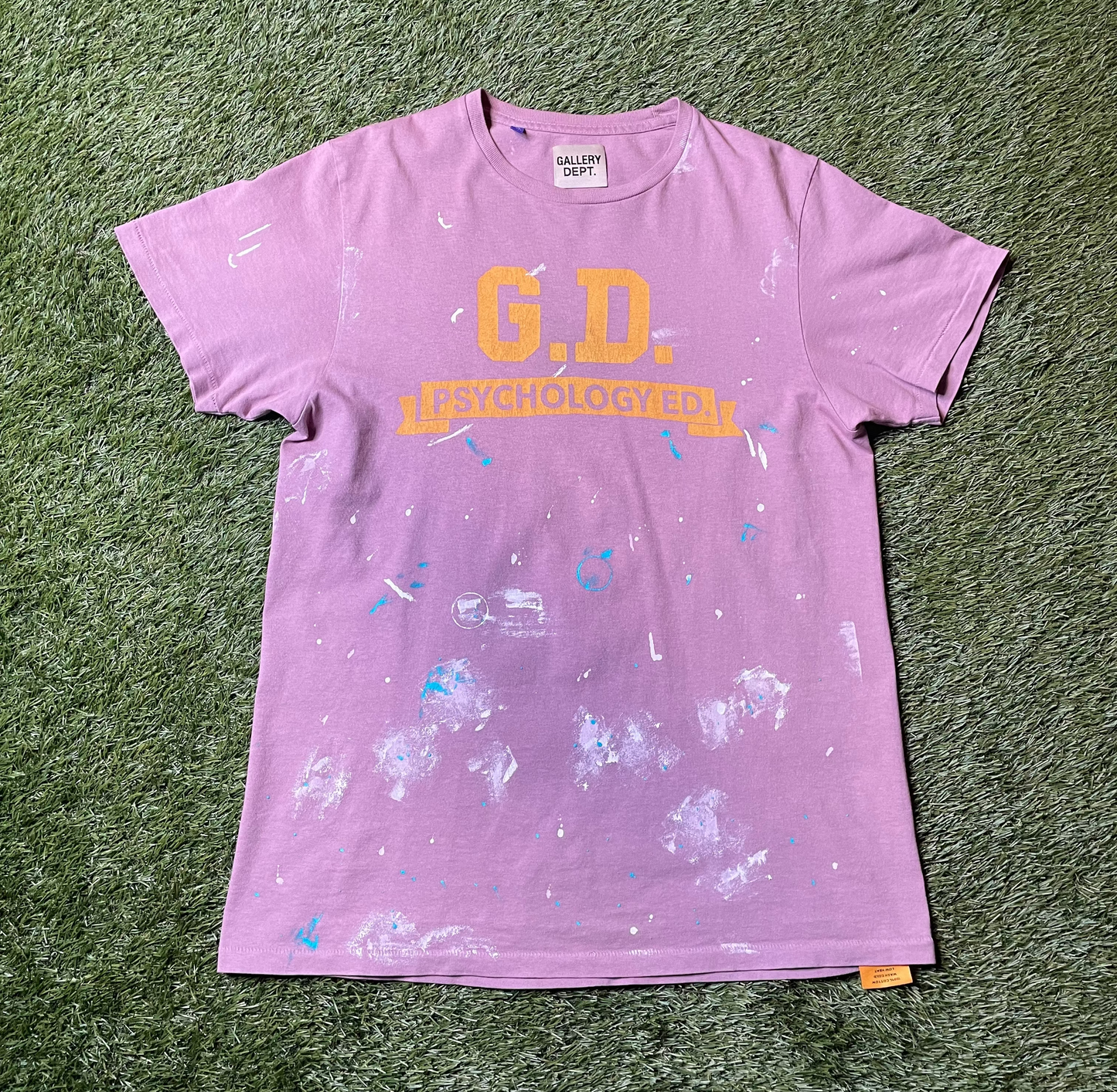 Gallery Dept. Phys Ed. Painter T Shirt