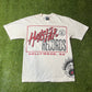 Hellstar Records Glitter Logo T Shirt