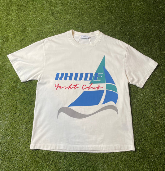 Rhude Yacht Club T Shirt