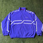 Supreme Inset Link Purple Track Jacket