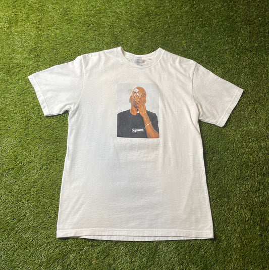 Supreme Dean Blunt White T Shirt