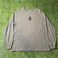Kith US Spades Olive Long Sleeve