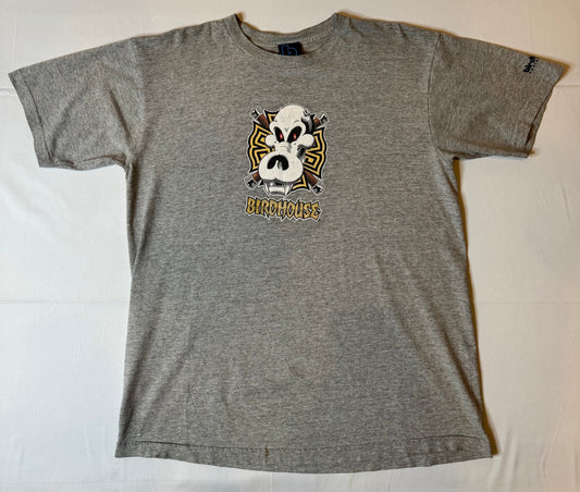 Vintage Birdhouse Skateboards T Shirt