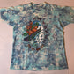 Vintage 1994 Grateful Dead Snowboarding T Shirt