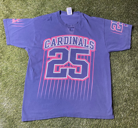 Vintage 90's Mark Mcgwuire Cardinals Jersey T Shirt