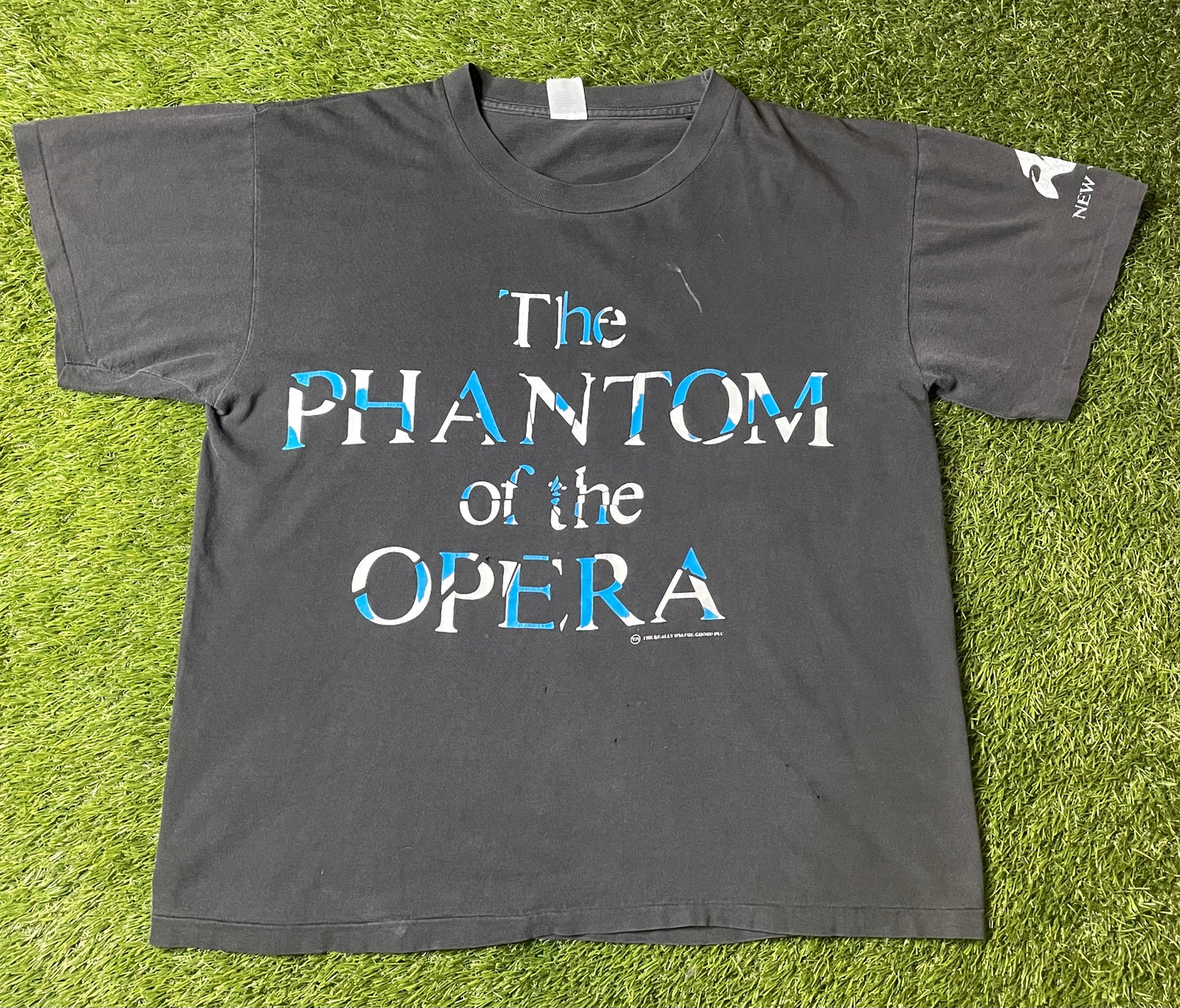 Vintage 90's Phantom of the Opera T Shirt