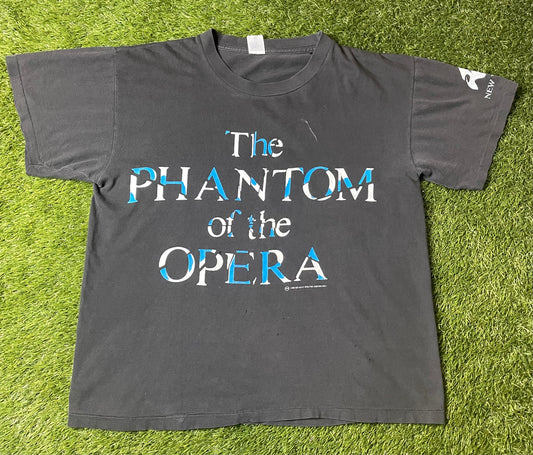 Vintage 90's Phantom of the Opera T Shirt